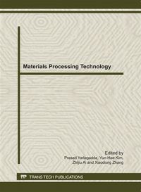 Produktbild: Materials Processing Technology, ICMPMT2011