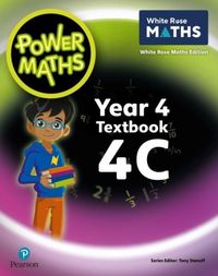 Produktbild: Power Maths 2nd Edition Textbook 4C