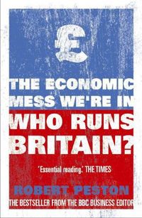 Produktbild: Who Runs Britain?