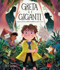 Produktbild: Greta e i giganti