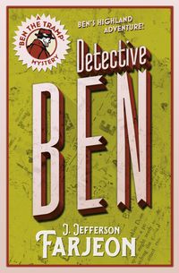 Produktbild: Detective Ben