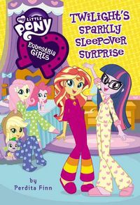 Produktbild: Twilights Sparkly Sleepover Su