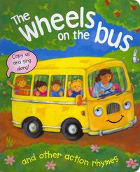 Produktbild: Wheels on the Bus and Other Action Rhymes: Copy Us and Sing Along!