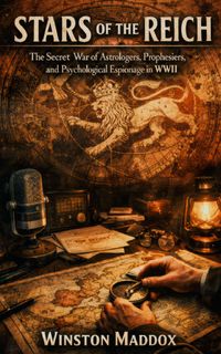 Produktbild: Stars of the Reich: The Secret War of Astrologers, Prophesiers, and Psychological Espionage in WWII