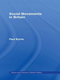 Produktbild: Social Movements in Britain