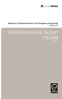 Produktbild: Entrepreneurial Action