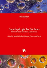 Produktbild: Superhydrophobic Surfaces