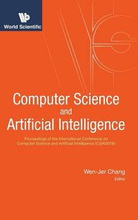 Produktbild: Computer Science and Artificial Intelligence (csai2016)