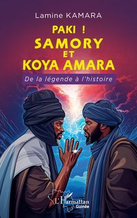 Produktbild: Paki! Samory et Koya Amara