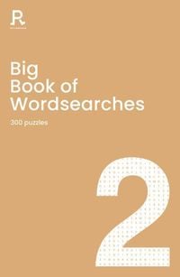 Produktbild: Big Book of Wordsearches Book 2