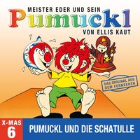 Produktbild: 06: Weihnachten Folge - Pumuckl und die Schatulle (Das Original aus dem Fernsehen)