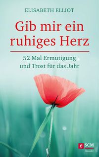Produktbild: Gib mir ein ruhiges Herz