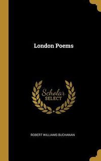 Produktbild: London Poems