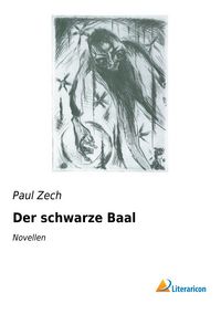 Produktbild: Der schwarze Baal