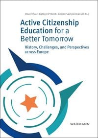 Produktbild: Active Citizenship Education for a Better Tomorrow