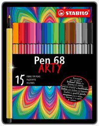 Produktbild: STABILO Filzstift Pen 68