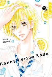 Produktbild: Honey Lemon Soda 11