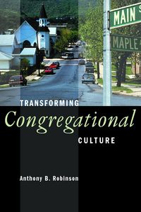 Produktbild: Transforming Congregational Culture