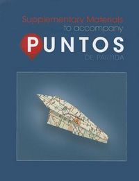 Produktbild: Supplementary Materials to Accompany Puntos