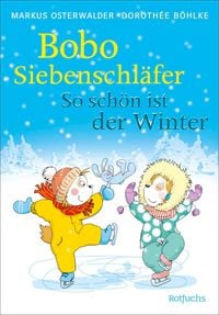 Produktbild: Bobo Siebenschl&auml;fer: So sch&ouml;n ist der Winter