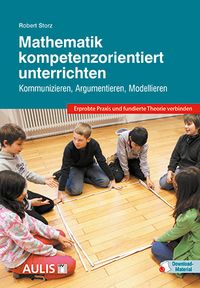 Produktbild: Mathematik kompetenzorientiert unterrichten