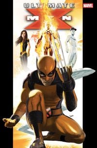 Produktbild: Ultimate X-Men Omnibus Vol. 4 Kaare Andrews Cover