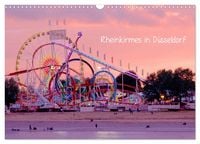 Produktbild: Rheinkirmes in D&uuml;sseldorf (Wandkalender 2026 DIN A3 quer), CALVENDO Monatskalender