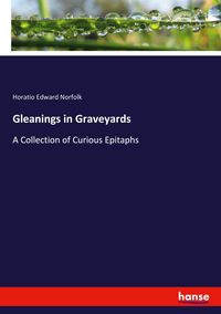 Produktbild: Gleanings in Graveyards