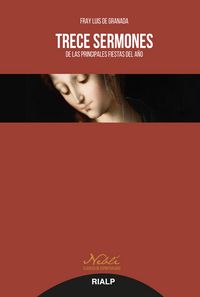 Produktbild: Trece sermones