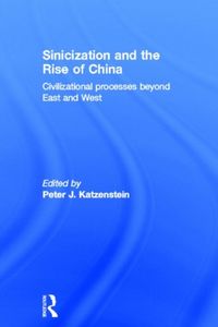 Produktbild: Sinicization and the Rise of China
