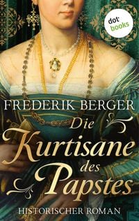 Produktbild: Die Kurtisane des Papstes