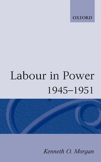 Produktbild: Labour in Power 1945-1951