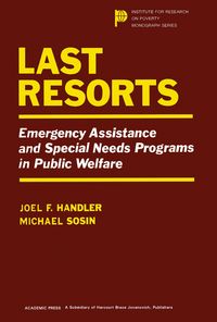 Produktbild: Last Resorts
