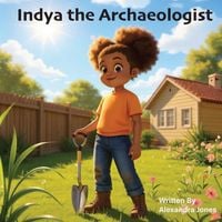 Produktbild: Indya the Archaeologist
