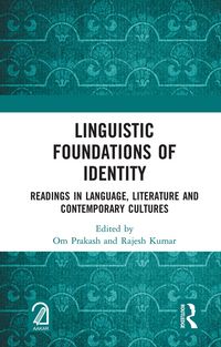Produktbild: Linguistic Foundations of Identity