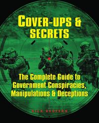 Produktbild: Cover-Ups & Secrets