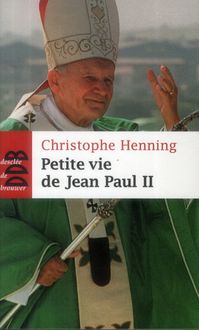 Produktbild: Petite vie de Jean-Paul II