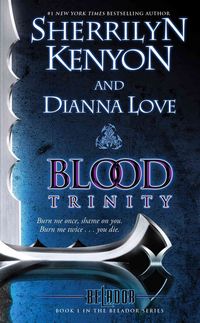 Produktbild: Kenyon, S: Blood Trinity