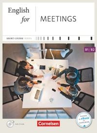 Produktbild: Business Skills B1/B2 - English for Meetings