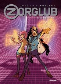 Produktbild: Zorglub 2, El aprendiz de malo