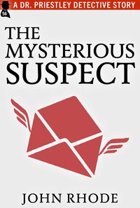 Produktbild: Mysterious Suspect