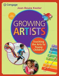 Produktbild: Growing Artists
