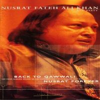 Produktbild: Back To Qawwali/Nusrat Forever
