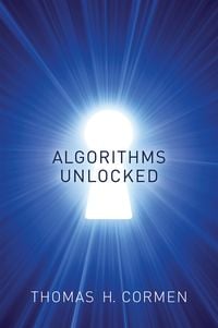 Produktbild: Algorithms Unlocked