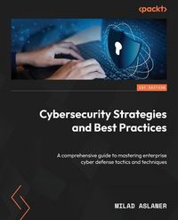 Produktbild: Cybersecurity Strategies and Best Practices