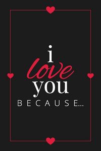 Produktbild: I Love You Because