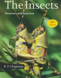 Produktbild: The Insects: Structure and Function