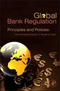 Produktbild: Global Bank Regulation