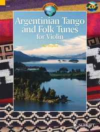 Produktbild: Stephen, R: Argentinian Tango and Folk Tunes for Violin