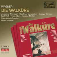 Produktbild: Janowski, M: Walk&uuml;re